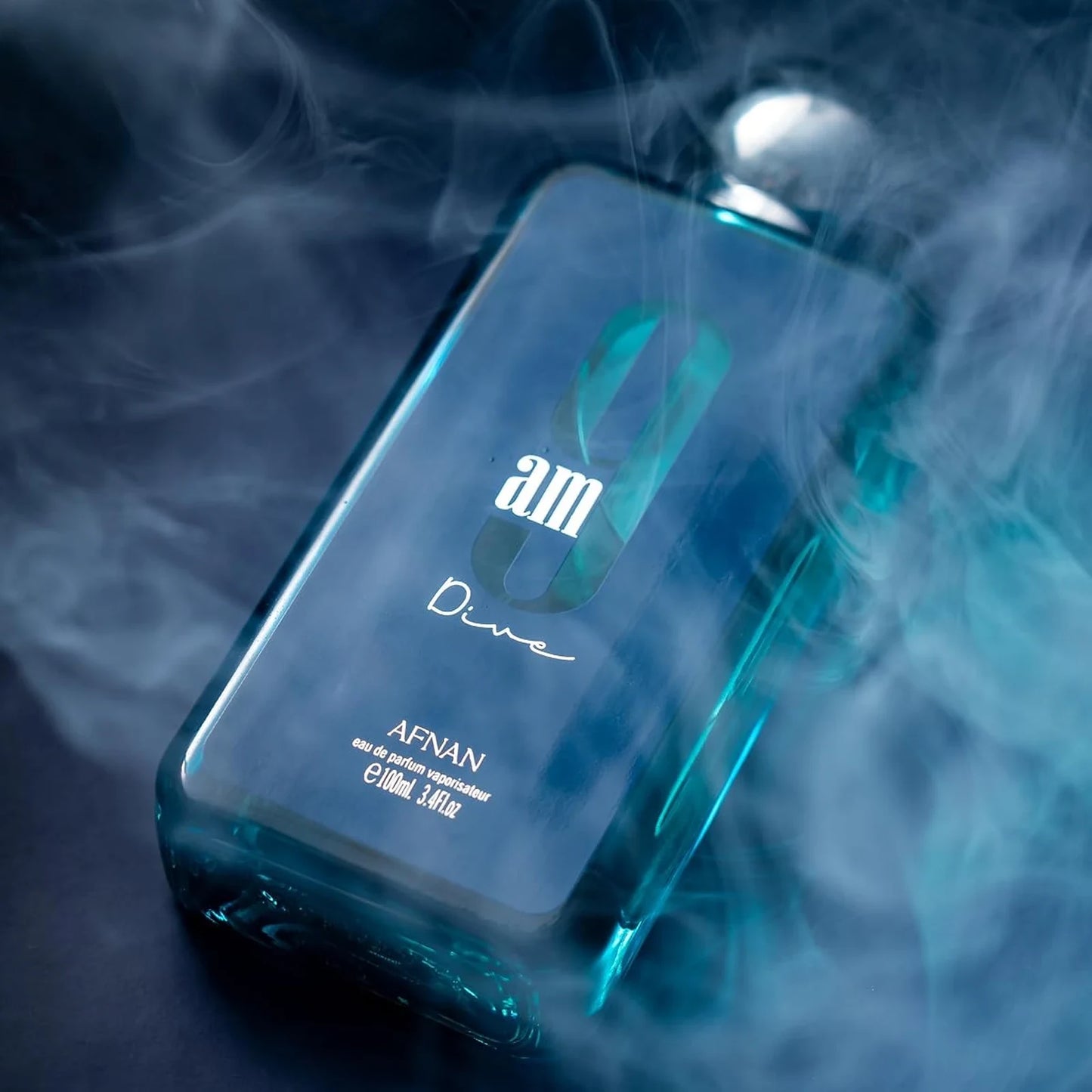 Afnan 9 AM Dive Eau de Parfum Unisex 100ml