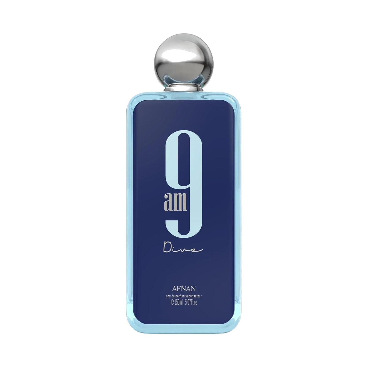 Afnan 9 AM Dive Eau de Parfum Unisex 100ml
