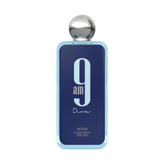 Afnan 9 AM Dive Eau de Parfum Unisex 100ml