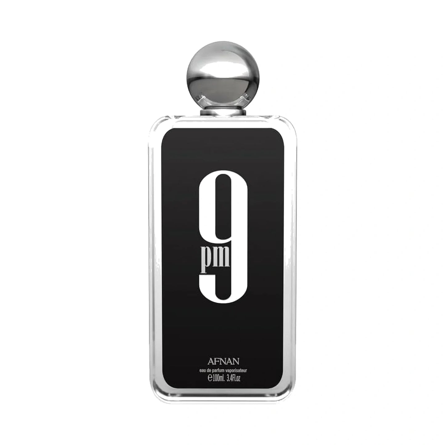 Afnan 9 PM Eau de Parfum for Men 100ml