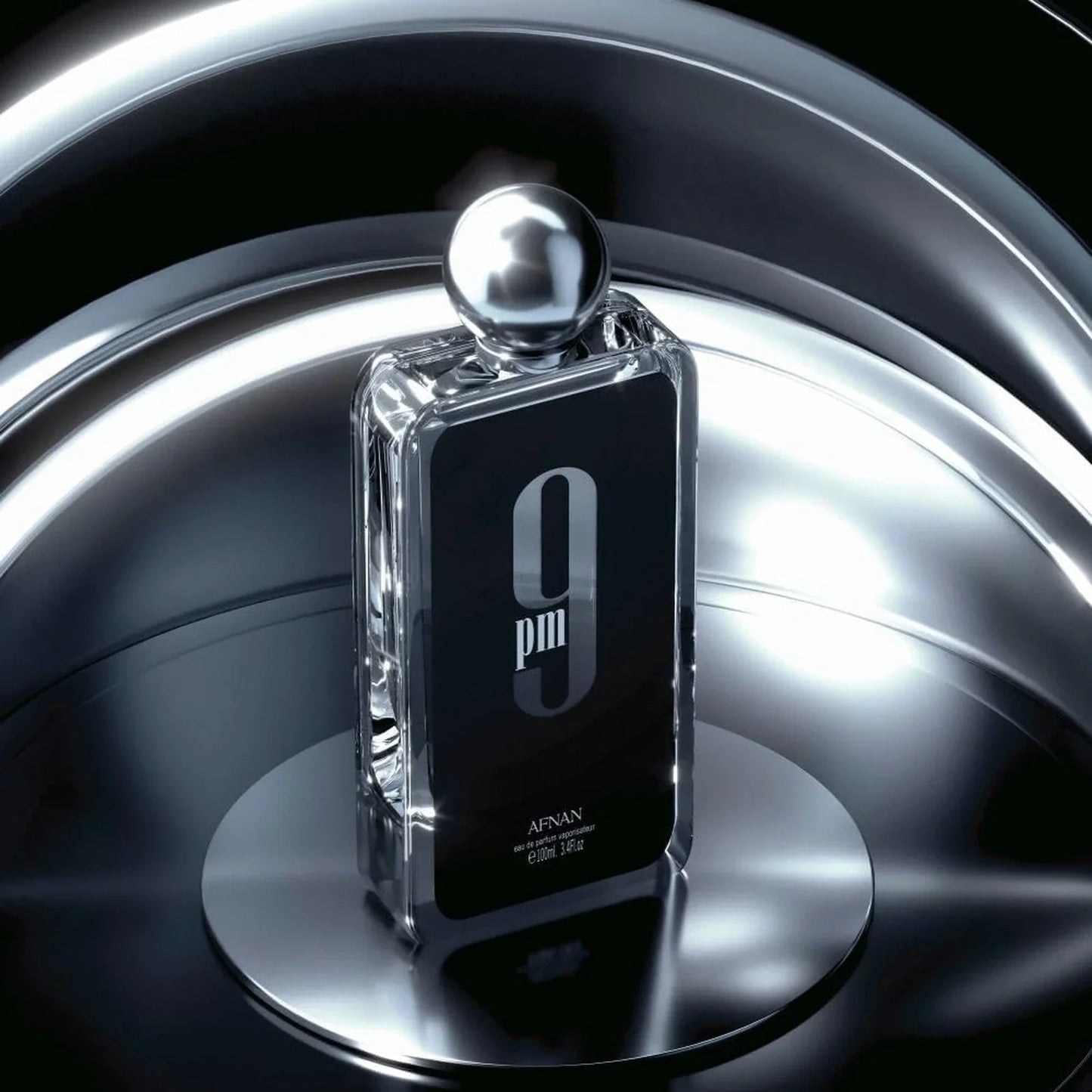Afnan 9 PM Eau de Parfum for Men 100ml