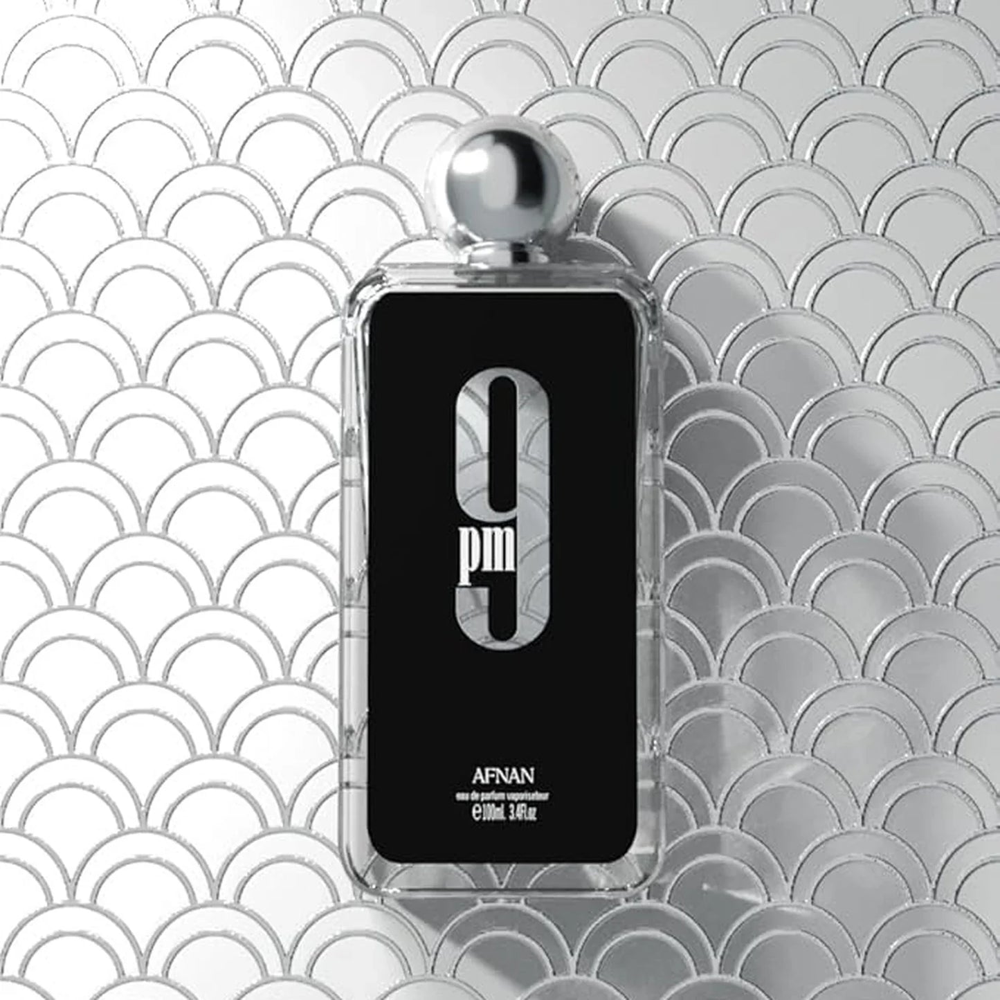Afnan 9 PM Eau de Parfum for Men 100ml