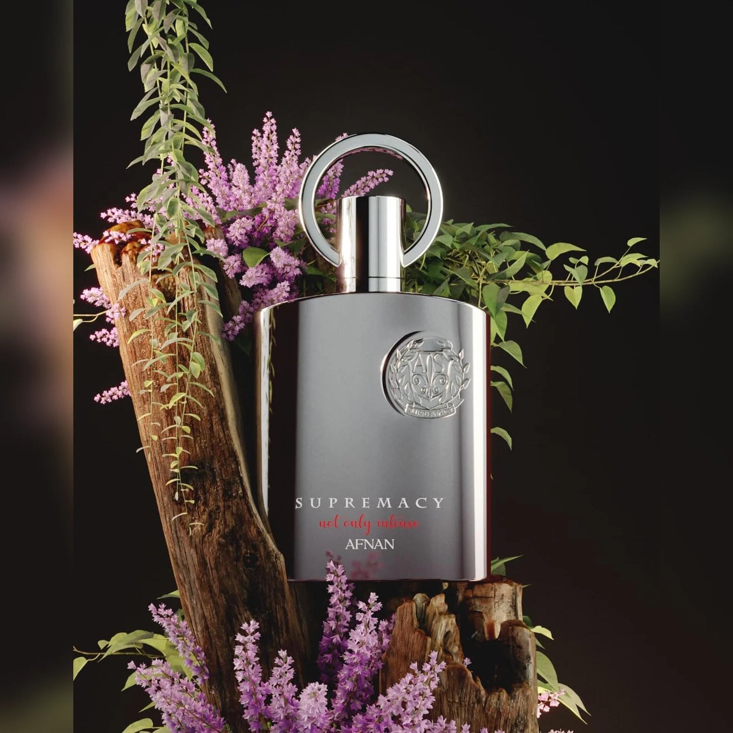 Afnan Supremacy Not Only Intense Eau de Parfum for Men 100ml