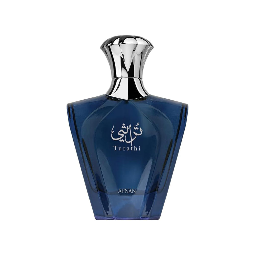 Afnan Turathi Blue Eau de Parfum for Men 90ml