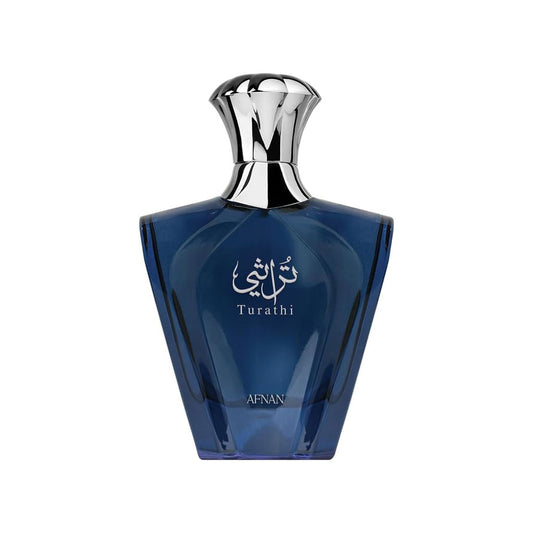Afnan Turathi Blue Eau de Parfum for Men 90ml