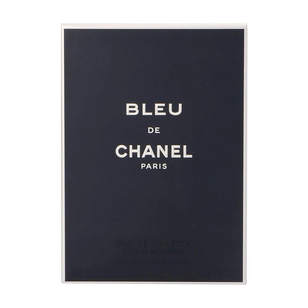 Chanel Bleu De by Chanel Perfume For Men, 100 ml