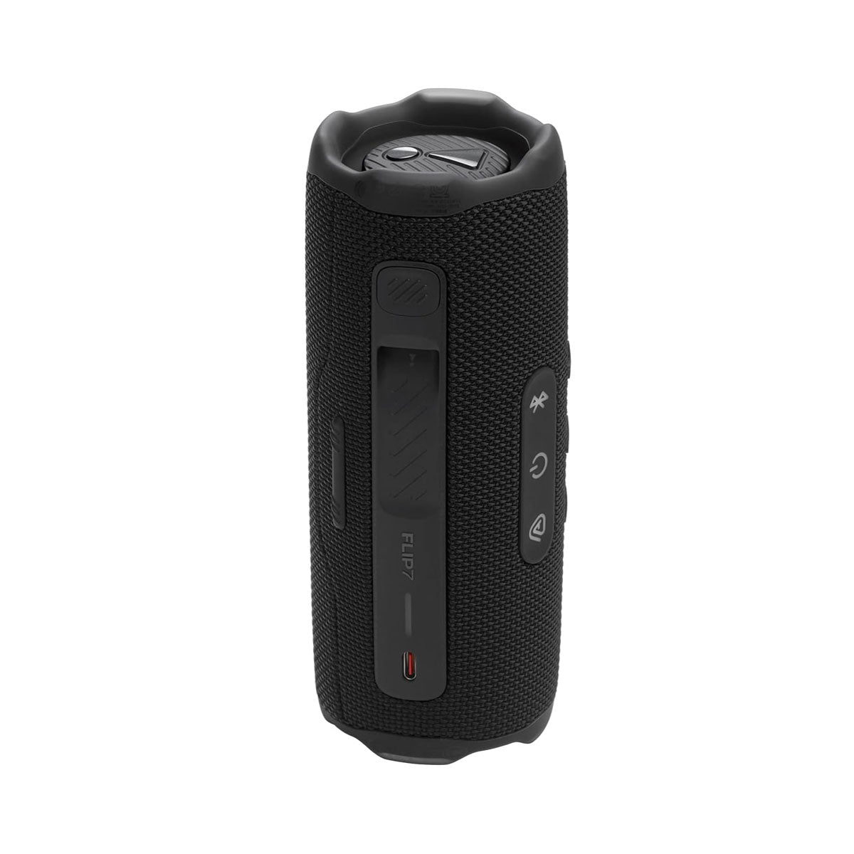 JBL Flip 7 - JBL Pro Sound with AI Sound Boost, up to 16 hours of playtime, multi-speaker connection via Auracast, and waterproof, dustproof, drop-proof design for all adventures – Black.