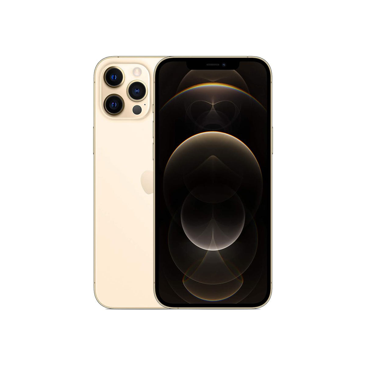 Apple (Refurbished) iPhone 12 Pro Max (128GB) - Gold