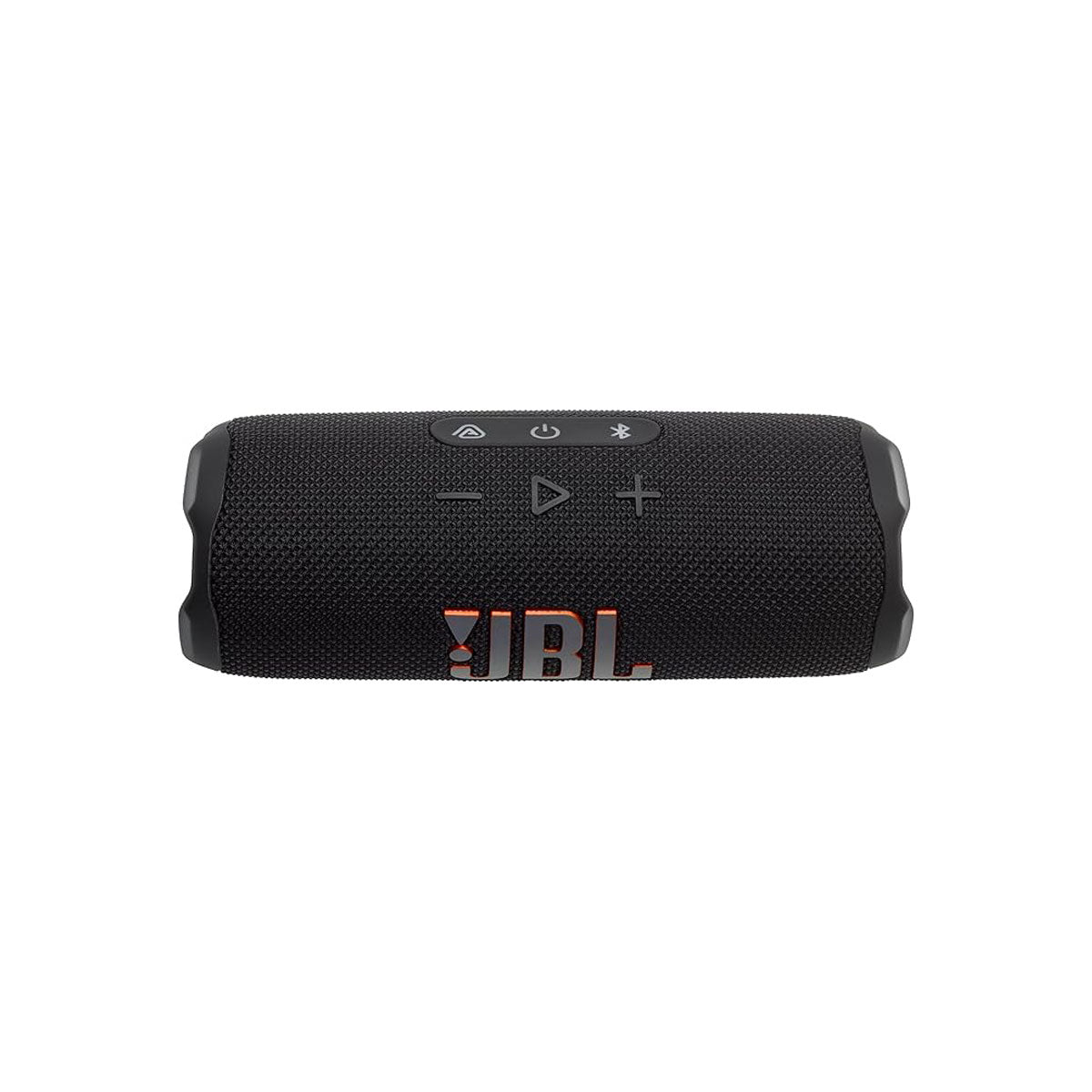 JBL Flip 7 - JBL Pro Sound with AI Sound Boost, up to 16 hours of playtime, multi-speaker connection via Auracast, and waterproof, dustproof, drop-proof design for all adventures – Black.