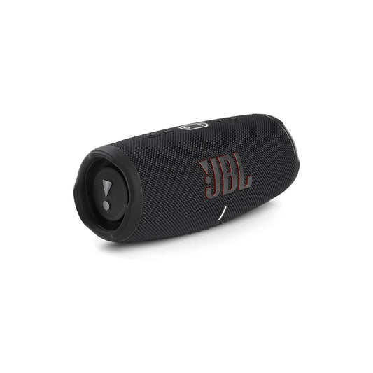 bl Charge 5 - Portable Bluetooth Speaker With Deep Bass, Ip67 Waterproof And Dustproof, 20 Hours Of Playtime, Built-In Powerbank, In Black