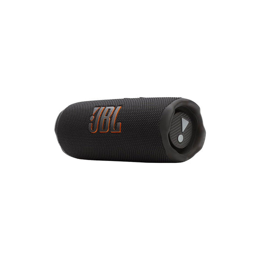 JBL Flip 7 - JBL Pro Sound with AI Sound Boost, up to 16 hours of playtime, multi-speaker connection via Auracast, and waterproof, dustproof, drop-proof design for all adventures – Black.