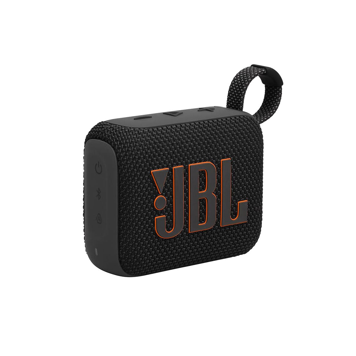 BL GO 4 – Ultra-Portable Bluetooth Speaker with AURACAST, Powerful Sound, 15H Playtime & Sleek Design, JBLGO4BLK, Black