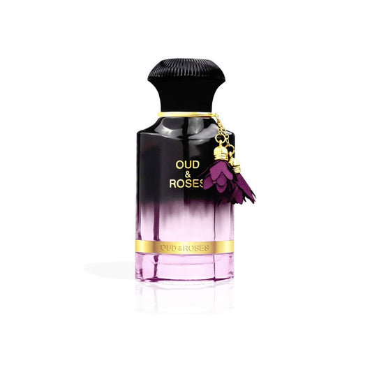 Ahmed Al Maghribi Perfumes Oud and Roses Perfume
