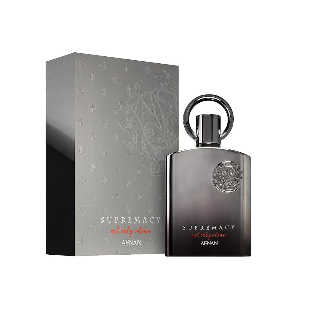 Afnan Supremacy Not Only Intense Eau de Parfum for Men 100ml