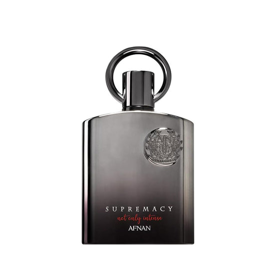 Afnan Supremacy Not Only Intense Eau de Parfum for Men 100ml