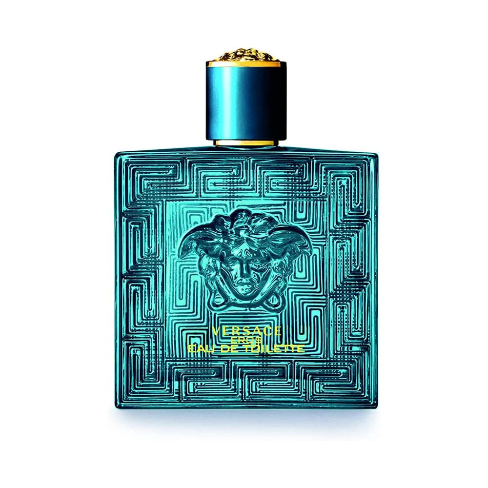 Versace Eros Eau De Toilette For Men, 100 ml