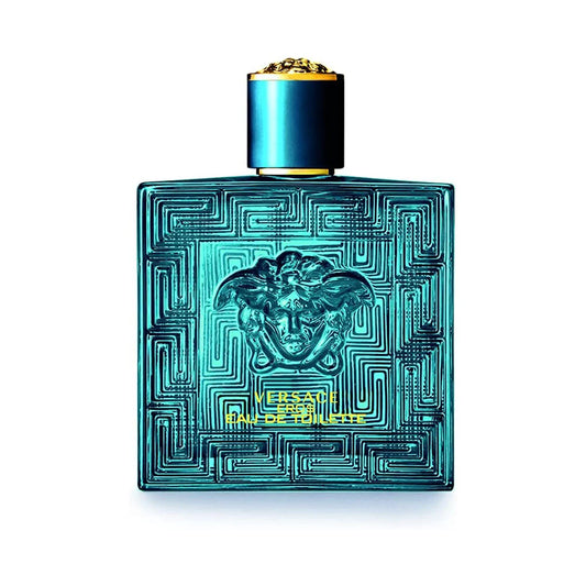 Versace Eros Eau De Toilette For Men, 100 ml